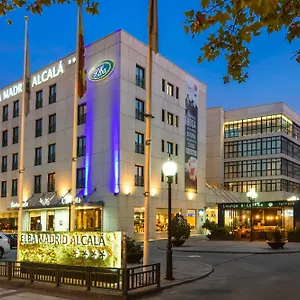 **** Hotel Elba Alcala Španělsko
