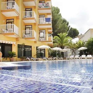 Hotel Morlans, Peguera