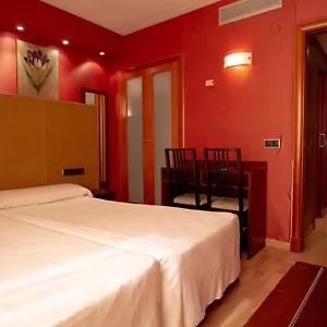 *** Hotel De Barajas Španělsko