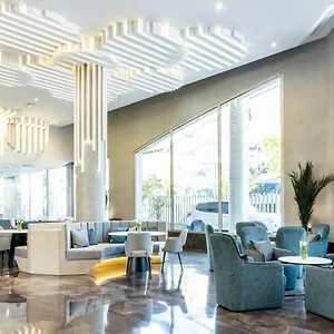 **** Hotel Ilunion Alcala Norte Španělsko