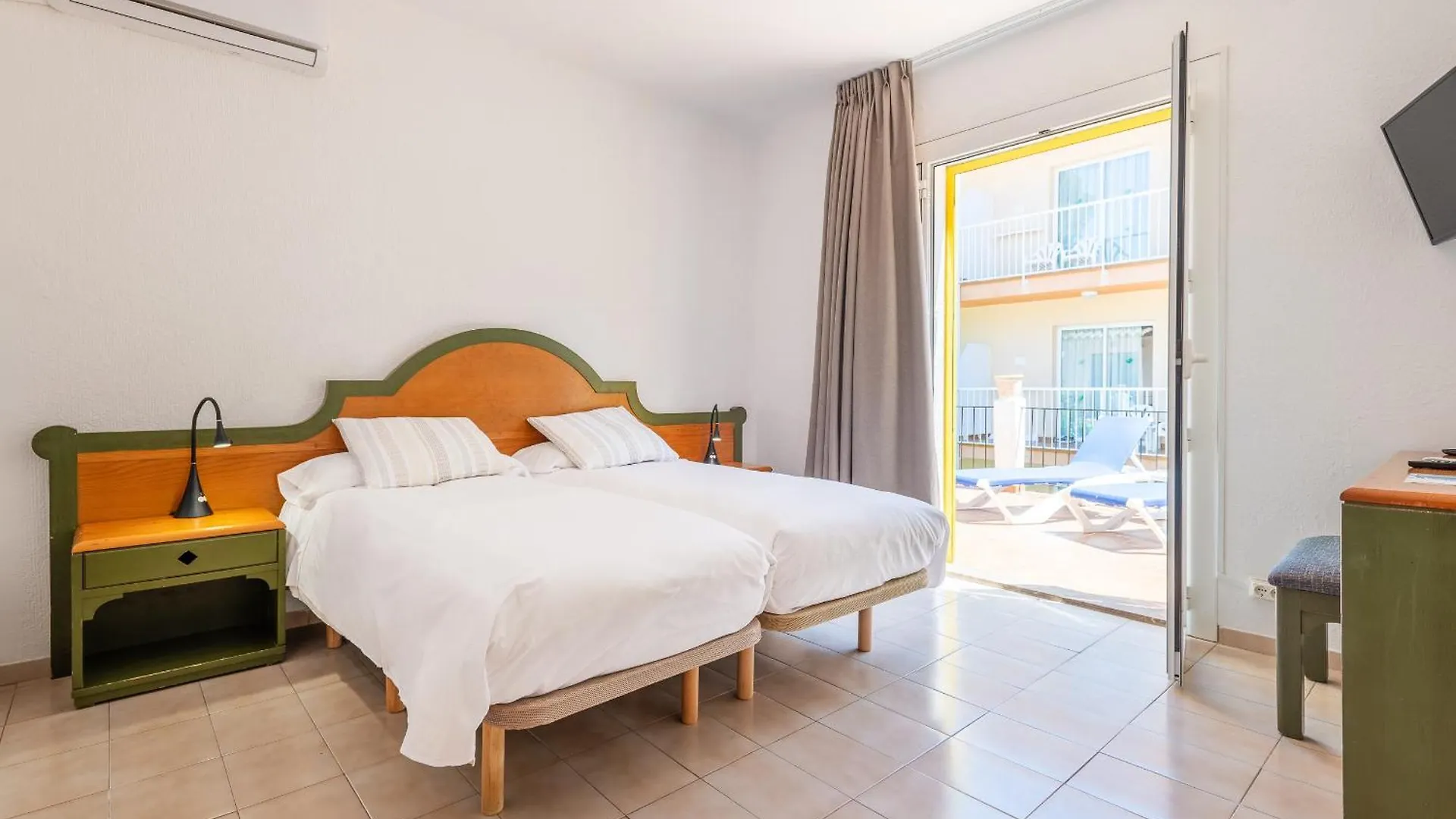 Guest house Flor Amistad Peguera