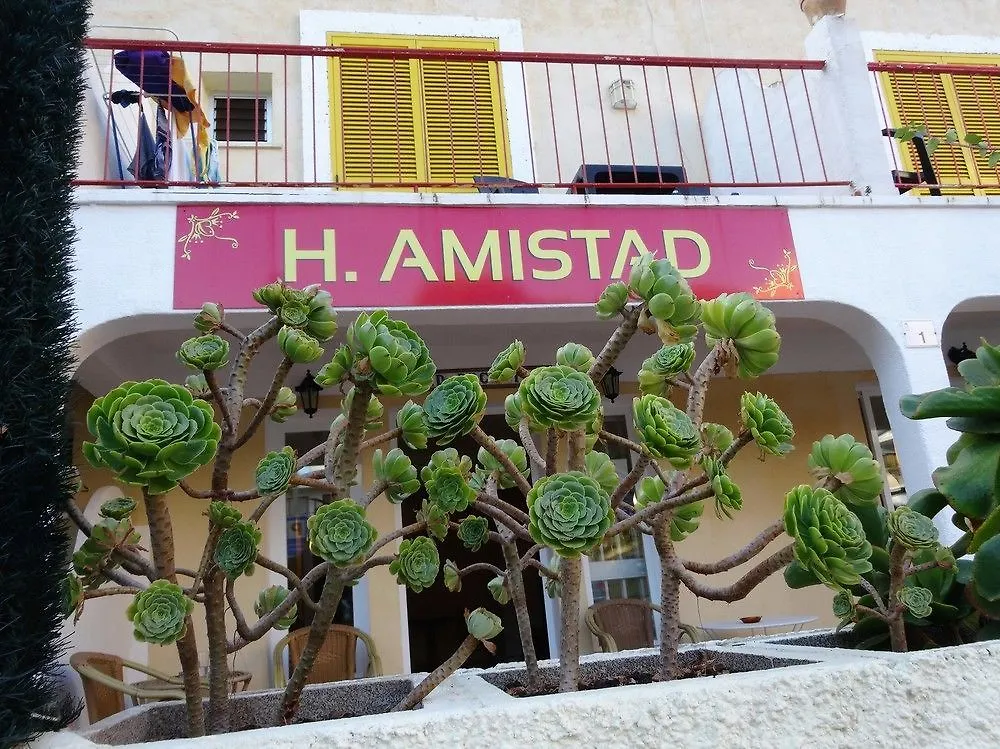 Flor Amistad Peguera 0*,