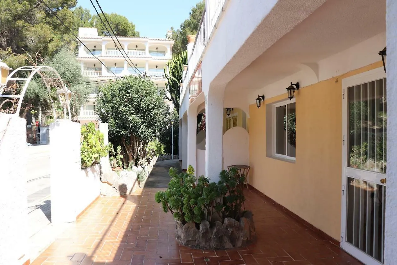 Guest house Flor Amistad Peguera